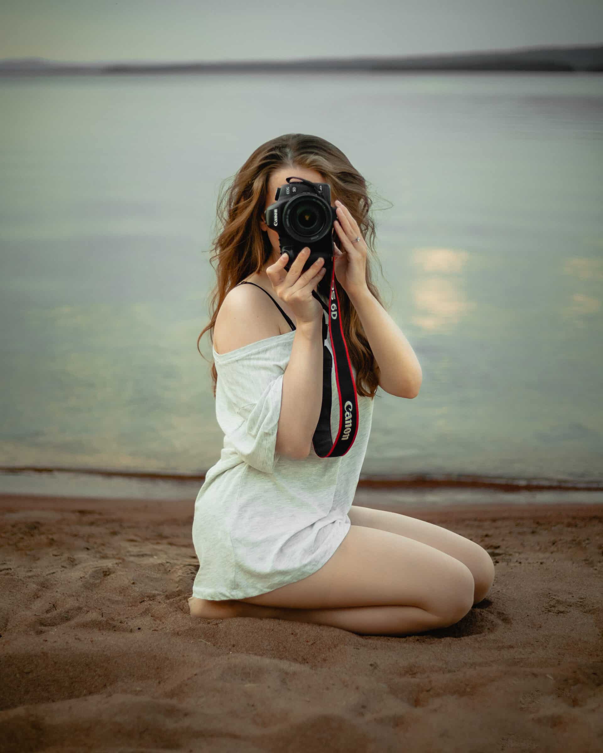 Lisah Silfwer - The Photographer