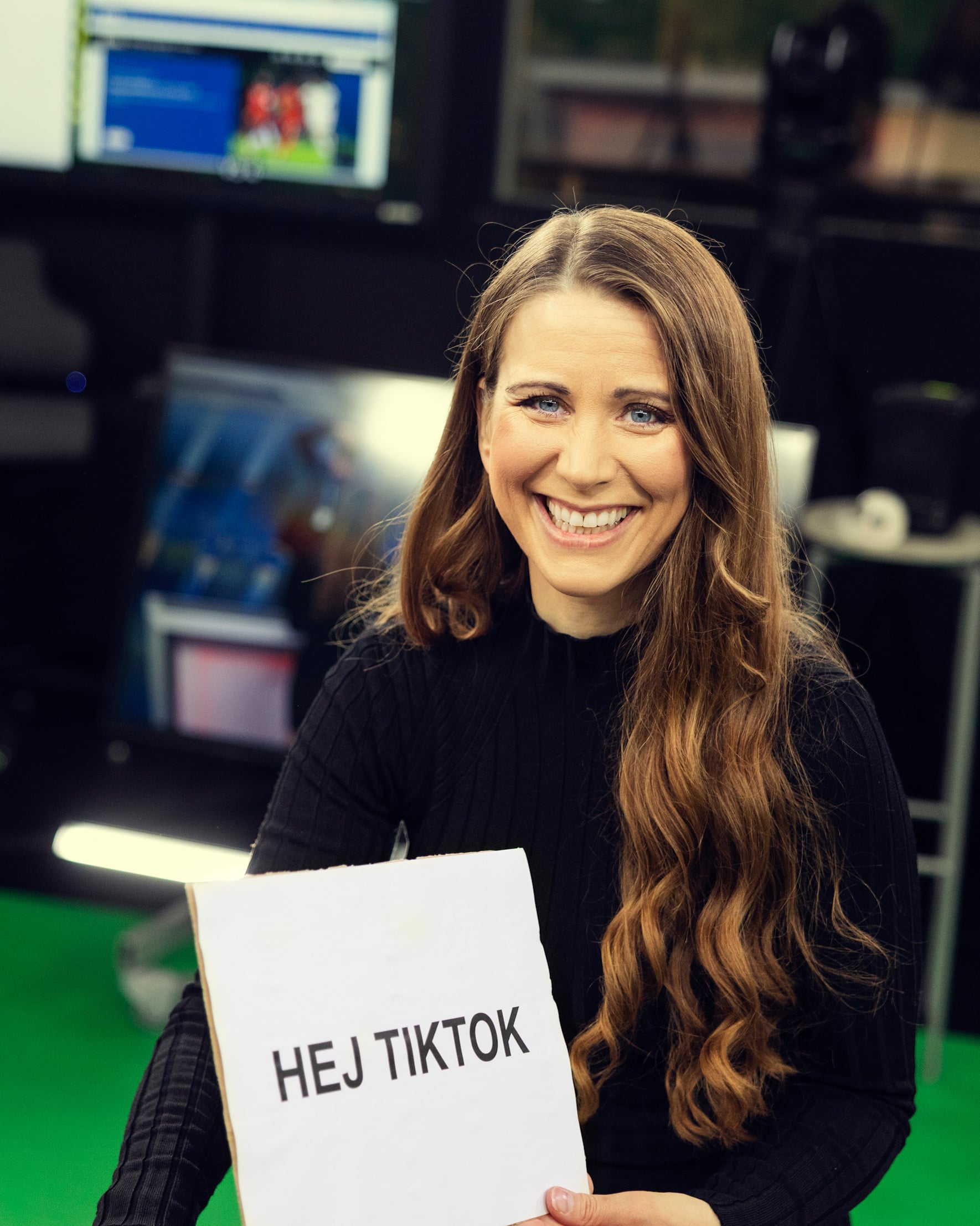 Lisah Silfwer är känd för frasen